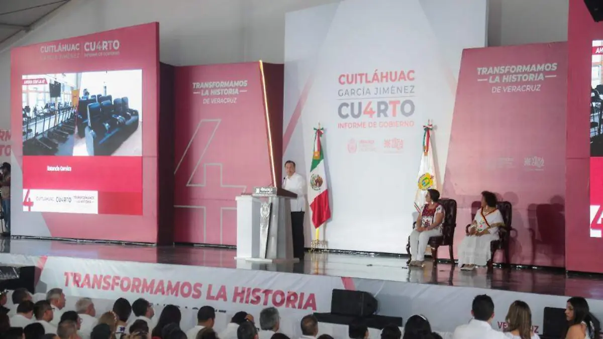 Informe Cuitlahuac